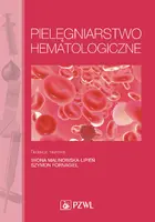 Okładka: Pielęgniarstwo hematologiczne