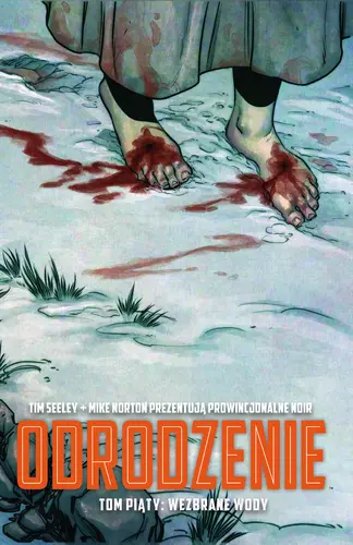 Okładka: Odrodzenie T.5