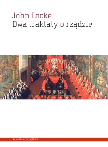 Okładka: Dwa traktaty o rządzie