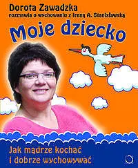 Okładka: Moje dziecko