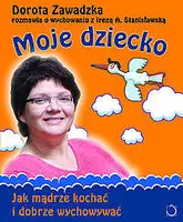 Okładka: Moje dziecko