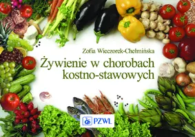 Okładka: Żywienie w chorobach kostno-stawowych