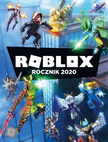 Okładka: Roblox. Rocznik 2020