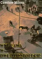 Okładka: Wyprawa w Dwudziestolecie