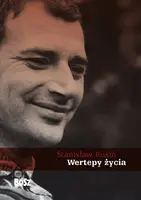 Okładka: Wertepy życia