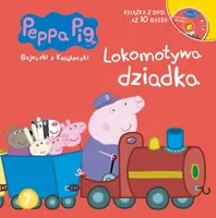 Okładka: Świnka Peppa. Bajeczki z książeczki
