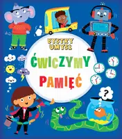 Okładka: BYSTRY UMYSŁ Ćwiczymy pamięć