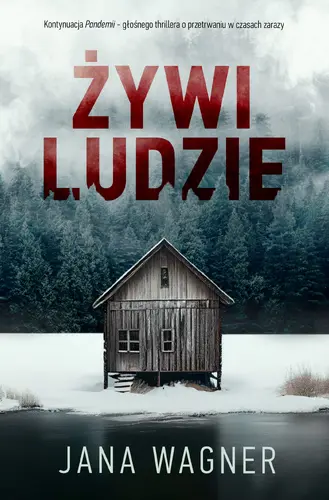 Okładka: Żywi ludzie