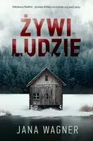 Okładka: Żywi ludzie
