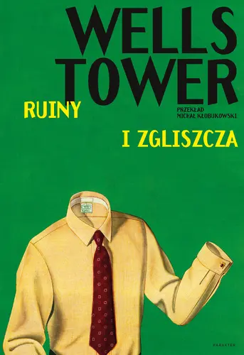 Okładka: Ruiny i zgliszcza
