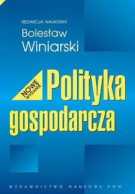 Okładka: Polityka Gospodarcza