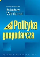 Okładka: Polityka Gospodarcza