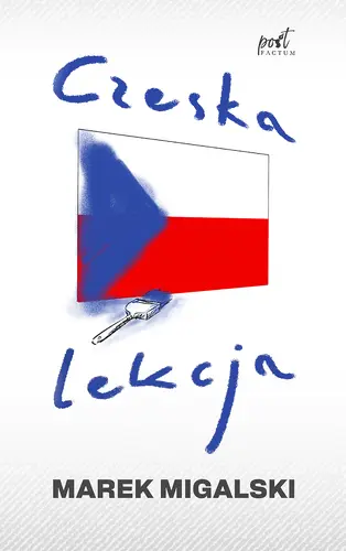 Okładka: Czeska lekcja