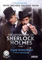 Okładka: The Adventures of Sherlock Holmes (part I)