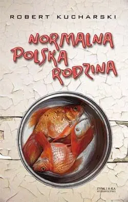 Okładka: Normalna Polska Rodzina