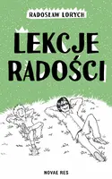Okładka: Lekcje radości