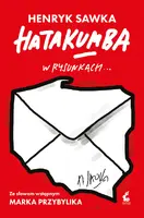 Okładka: Hatakumba w rysunkach...