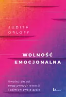 Okładka: Wolność emocjonalna