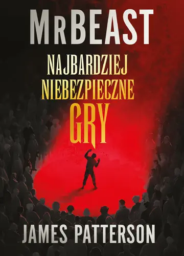 Okładka: Najbardziej niebezpieczne gry