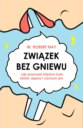 Okładka: Związek bez gniewu