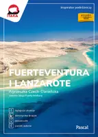 Okładka: Fuerteventura i Lanzarote