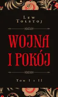 Okładka: Wojna i pokój t. I i II