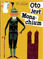 Okładka: Oto jest Monachium