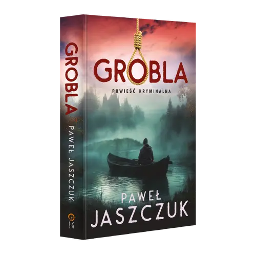 Okładka: Grobla
