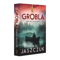 Okładka: Grobla
