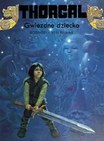 Okładka: Gwiezdne dziecko