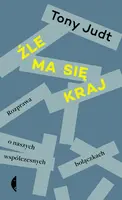 Okładka: Źle ma się kraj