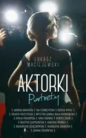 Okładka: Aktorki. Portrety