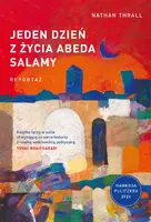 Okładka: Jeden dzień z życia Abeda Salamy. Reportaż
