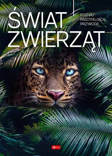 Okładka: Świat zwierząt