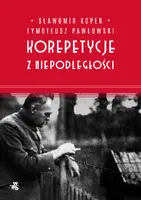 Okładka: Korepetycje z niepodległości