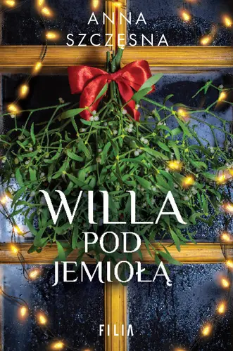 Okładka: Willa pod jemiołą