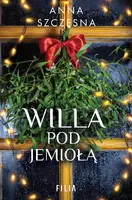 Okładka: Willa pod jemiołą