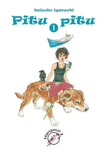 Okładka: Pitu pitu - 1