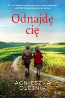 Okładka: Odnajdę cię