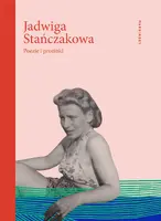Okładka: Poezje i prozinki