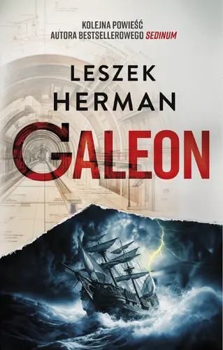 Okładka: Galeon
