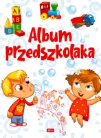 Okładka: Album Przedszkolaka