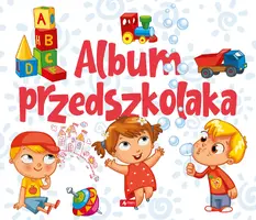 Okładka: Album Przedszkolaka
