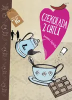 Okładka: Czekolada z chili