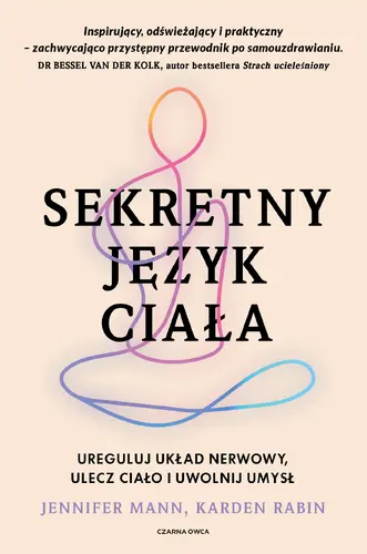 Okładka: Sekretny język ciała