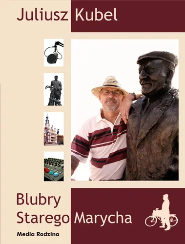 Okładka: Blubry Starego Marycha
