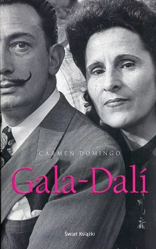 Okładka: Gala-Dali
