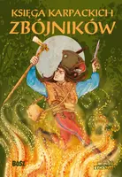 Okładka: Księga karpackich zbójników