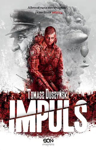 Okładka: Impuls