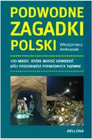 Okładka: Podwodne zagadki Polski